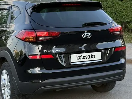 Hyundai Tucson 2019 года за 8 800 000 тг. в Астана – фото 18