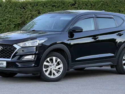 Hyundai Tucson 2019 года за 8 800 000 тг. в Астана – фото 4