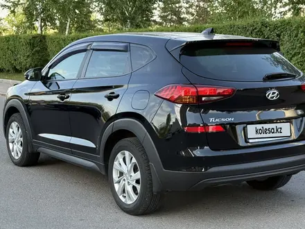 Hyundai Tucson 2019 года за 8 800 000 тг. в Астана – фото 19