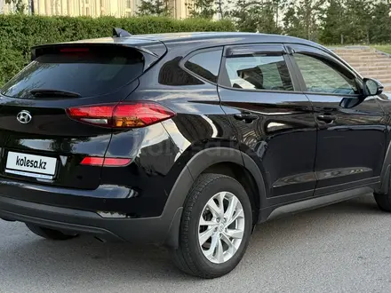 Hyundai Tucson 2019 года за 8 800 000 тг. в Астана – фото 23