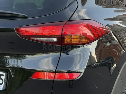 Hyundai Tucson 2019 года за 8 800 000 тг. в Астана – фото 25