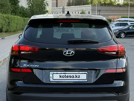 Hyundai Tucson 2019 года за 8 800 000 тг. в Астана – фото 26
