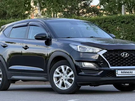 Hyundai Tucson 2019 года за 8 800 000 тг. в Астана – фото 2