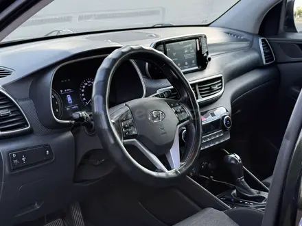 Hyundai Tucson 2019 года за 8 800 000 тг. в Астана – фото 31