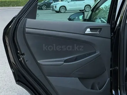 Hyundai Tucson 2019 года за 8 800 000 тг. в Астана – фото 34