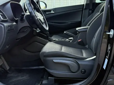 Hyundai Tucson 2019 года за 8 800 000 тг. в Астана – фото 36