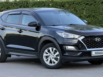 Hyundai Tucson 2019 года за 8 800 000 тг. в Астана