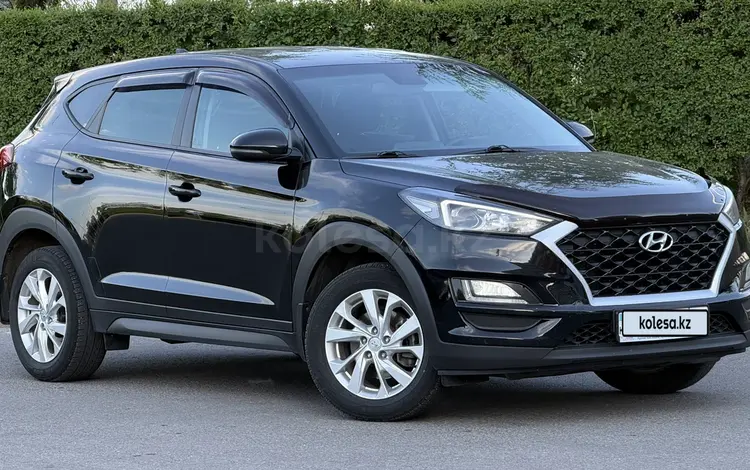 Hyundai Tucson 2019 годаүшін8 800 000 тг. в Астана