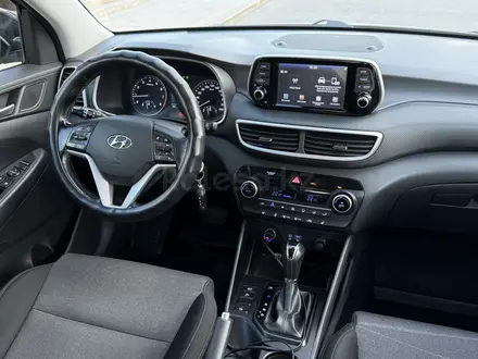 Hyundai Tucson 2019 года за 8 800 000 тг. в Астана – фото 40