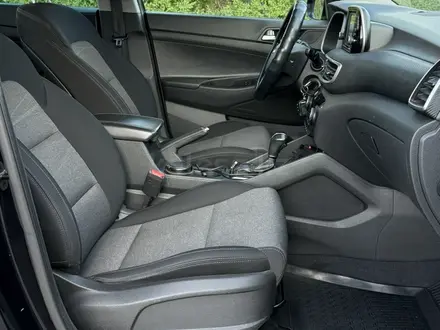 Hyundai Tucson 2019 года за 8 800 000 тг. в Астана – фото 42