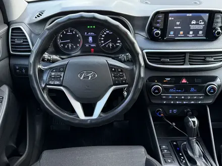 Hyundai Tucson 2019 года за 8 800 000 тг. в Астана – фото 43
