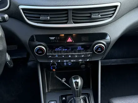 Hyundai Tucson 2019 года за 8 800 000 тг. в Астана – фото 44