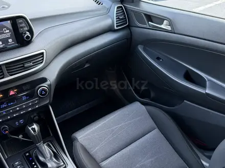 Hyundai Tucson 2019 года за 8 800 000 тг. в Астана – фото 45