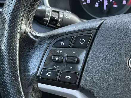 Hyundai Tucson 2019 года за 8 800 000 тг. в Астана – фото 46
