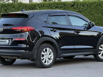 Hyundai Tucson 2019 года за 8 800 000 тг. в Астана – фото 6