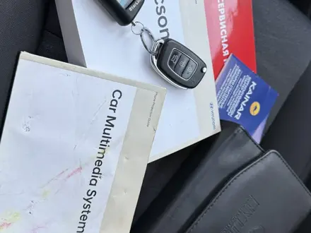 Hyundai Tucson 2019 года за 8 800 000 тг. в Астана – фото 52