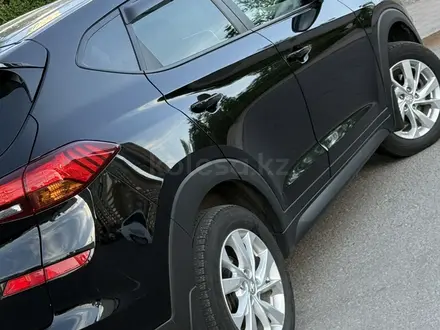 Hyundai Tucson 2019 года за 8 800 000 тг. в Астана – фото 10