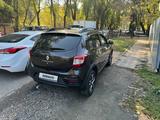 Renault Sandero Stepway 2020 года за 6 500 000 тг. в Алматы – фото 3