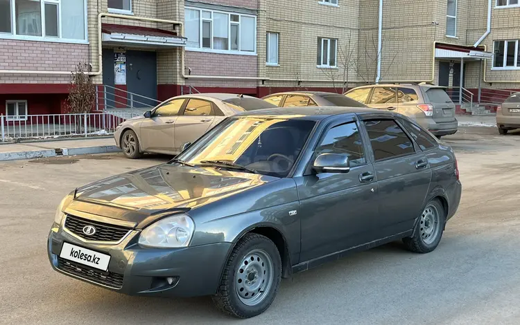 ВАЗ (Lada) Priora 2172 2010 года за 2 300 000 тг. в Актобе