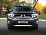 Toyota Highlander 2013 годаүшін14 600 000 тг. в Караганда – фото 2