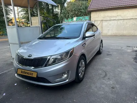 Kia Rio 2014 года за 5 900 000 тг. в Алматы