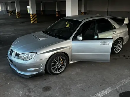 Subaru Impreza 2006 года за 7 500 000 тг. в Астана – фото 4