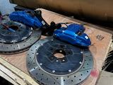 Тормоза Brembo за 1 000 000 тг. в Алматы – фото 5
