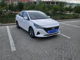 Hyundai Accent 2021 года за 8 400 000 тг. в Атырау