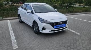 Hyundai Accent 2021 года за 8 200 000 тг. в Атырау