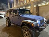 Jeep Wrangler 2014 годаүшін12 500 000 тг. в Алматы – фото 2