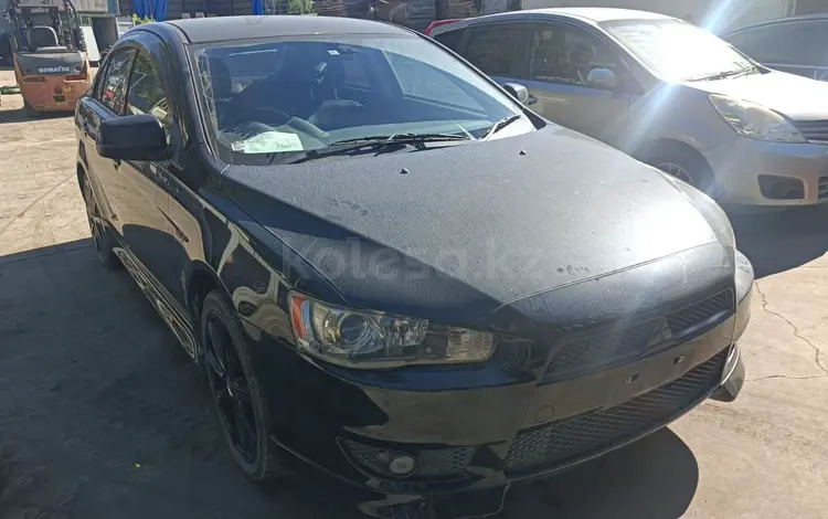 Mitsubishi Lancer 2013 года за 10 000 тг. в Алматы