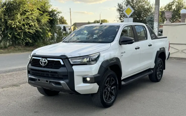 Toyota Hilux 2025 года за 30 500 000 тг. в Уральск