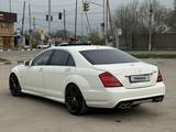 Mercedes-Benz S 500 2007 года за 9 500 000 тг. в Алматы – фото 5