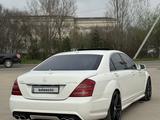 Mercedes-Benz S 500 2007 года за 9 500 000 тг. в Алматы – фото 3