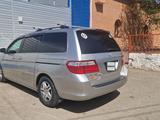 Honda Odyssey 2006 годаүшін7 200 000 тг. в Кызылорда – фото 5