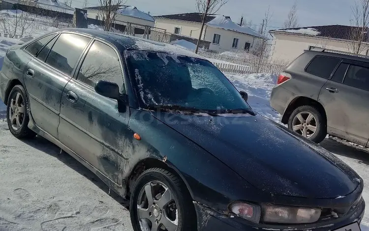 Mitsubishi Galant 1995 годаfor1 100 000 тг. в Астана