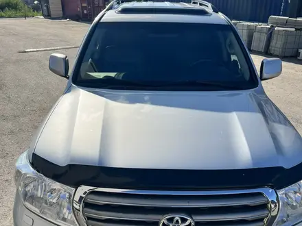 Toyota Land Cruiser 2009 года за 17 500 000 тг. в Усть-Каменогорск – фото 4