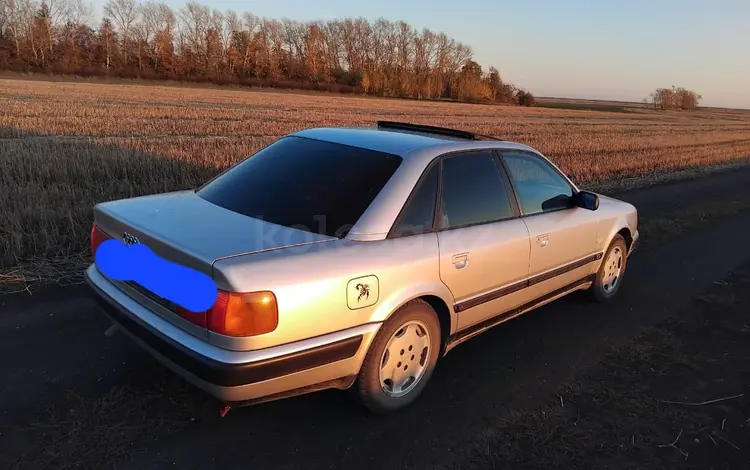 Audi 100 1993 годаfor2 700 000 тг. в Кокшетау