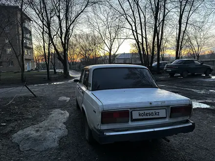 ВАЗ (Lada) 2107 2004 года за 950 000 тг. в Шемонаиха