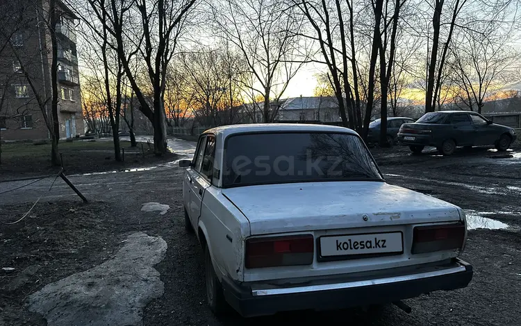 ВАЗ (Lada) 2107 2004 года за 950 000 тг. в Шемонаиха