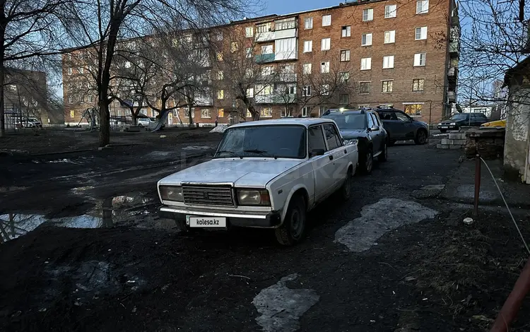 ВАЗ (Lada) 2107 2004 года за 350 000 тг. в Шемонаиха