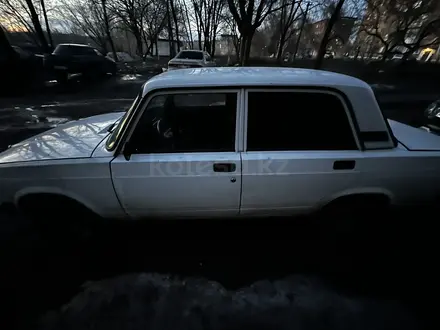 ВАЗ (Lada) 2107 2004 года за 950 000 тг. в Шемонаиха – фото 8