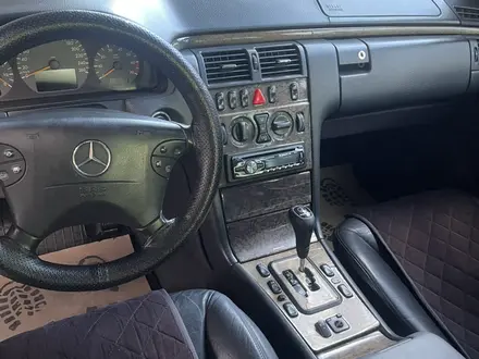 Mercedes-Benz E 280 2001 года за 4 300 000 тг. в Тараз – фото 7