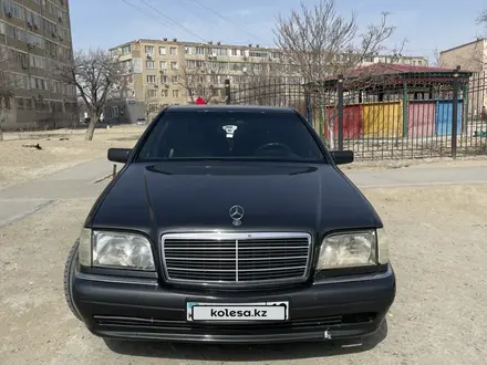 Mercedes-Benz S 320 1995 года за 4 500 000 тг. в Актау