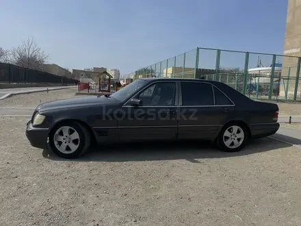Mercedes-Benz S 320 1995 года за 4 500 000 тг. в Актау – фото 3