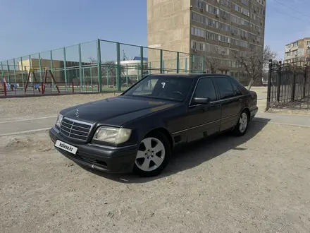 Mercedes-Benz S 320 1995 года за 4 500 000 тг. в Актау – фото 2