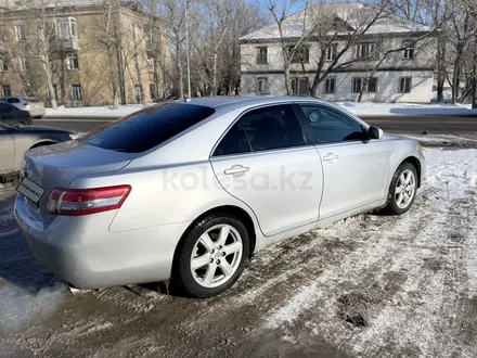 Toyota Camry 2010 года за 6 600 000 тг. в Караганда – фото 4