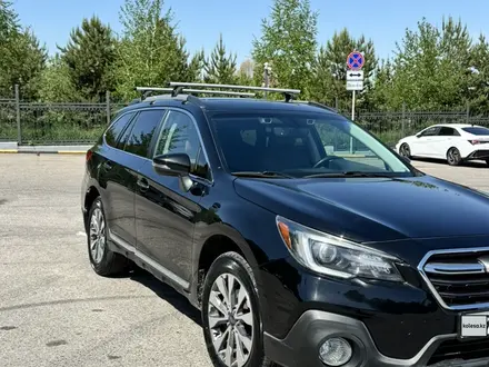 Subaru Outback 2017 годаүшін13 200 000 тг. в Алматы – фото 4