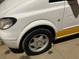 Mercedes-Benz  Vito 2007 года за 7 000 000 тг. в Атырау – фото 3