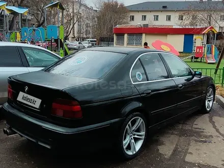 BMW 528 1996 года за 3 000 000 тг. в Астана – фото 3